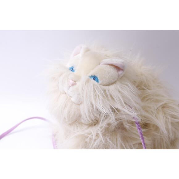 YoYo My Walking Kitty, Pull Toy, Soft, Furry, Cat, 1990~ 241111-DIM M-11-03 - Picture 2 of 4